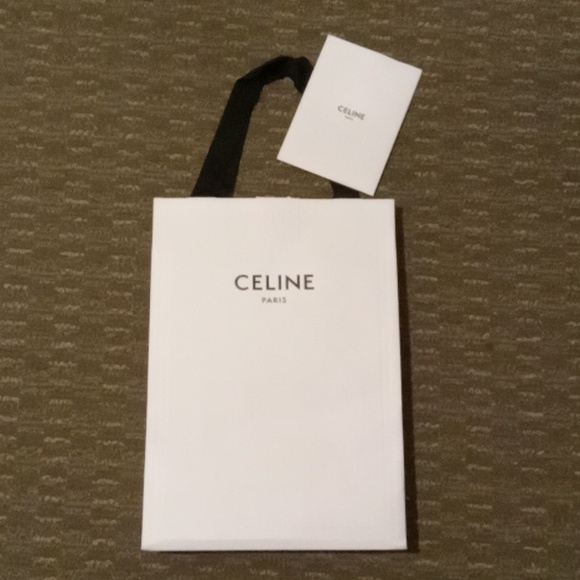 3pc CELINE Paris Set - Picture 2 of 4